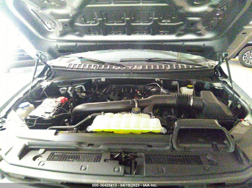 2023 FORD EXPEDITION XL - 1FMJU1G83PEA31164