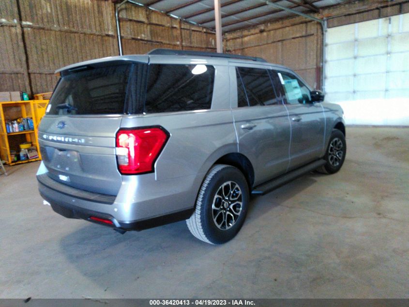 2023 FORD EXPEDITION XL - 1FMJU1G83PEA31164