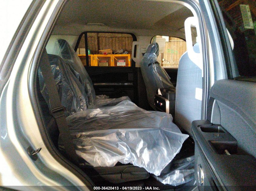 2023 FORD EXPEDITION XL - 1FMJU1G83PEA31164