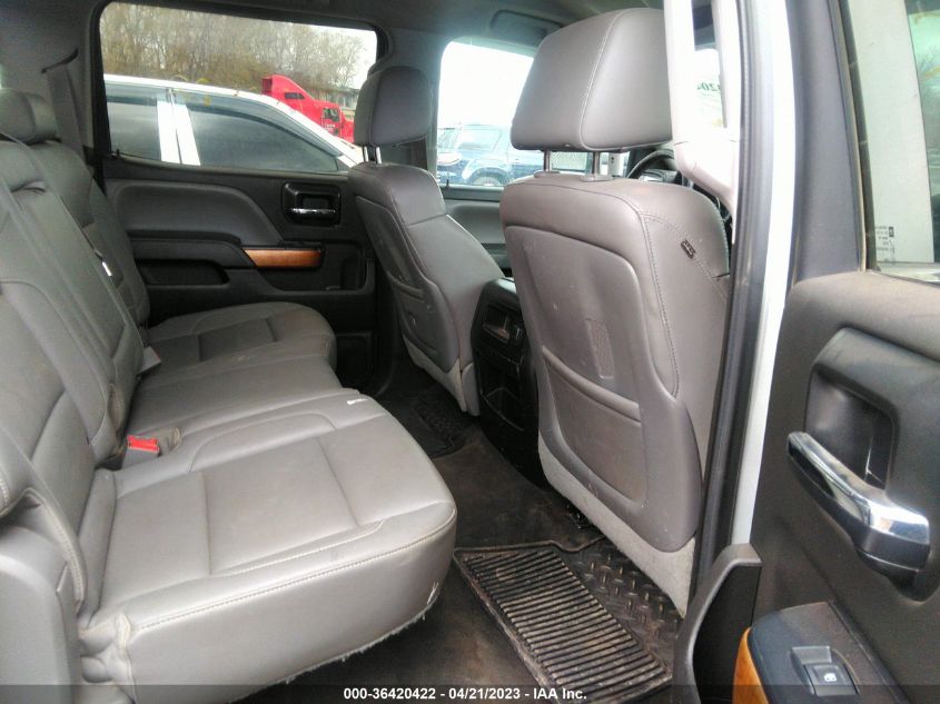 2015 CHEVROLET SILVERADO 1500 LTZ - 3GCUKSEC1FG532128