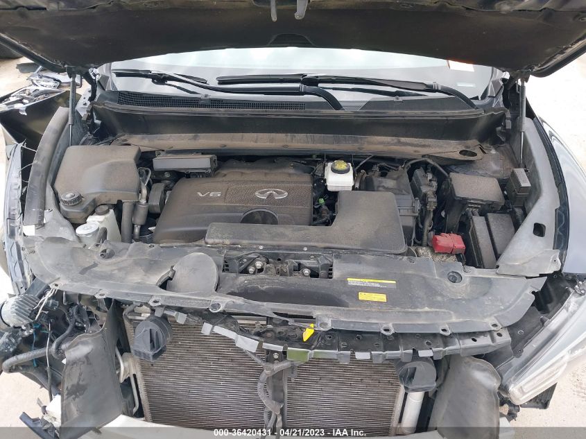 2018 INFINITI QX60 - 5N1DL0MN1JC508715