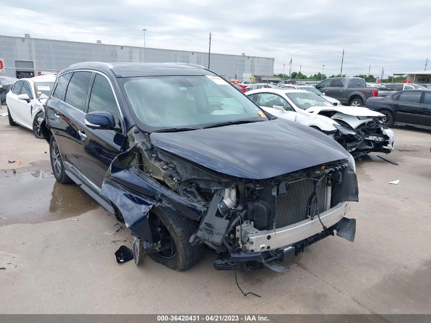 2018 INFINITI QX60 - 5N1DL0MN1JC508715
