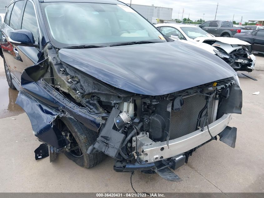2018 INFINITI QX60 - 5N1DL0MN1JC508715