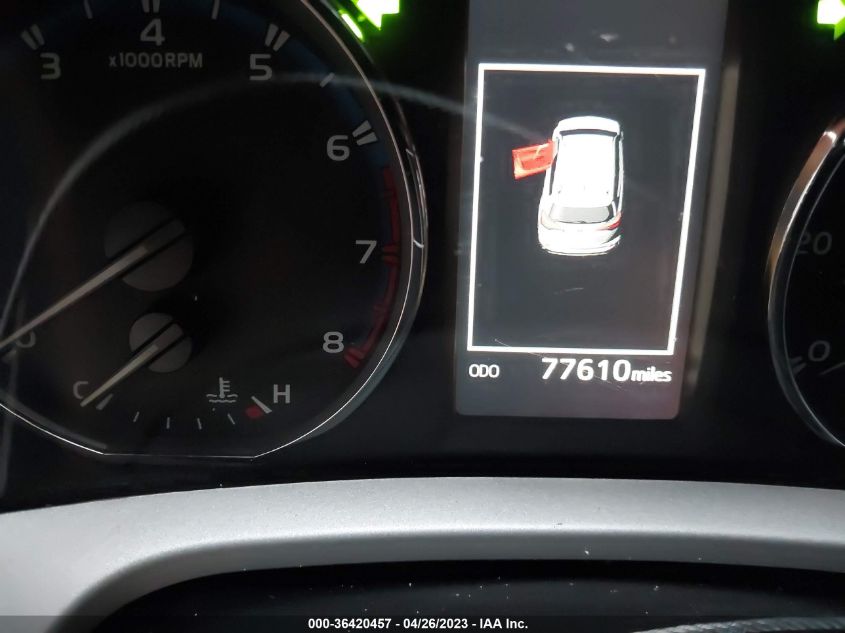 2017 TOYOTA RAV4 LIMITED - 2T3YFREV6HW374842