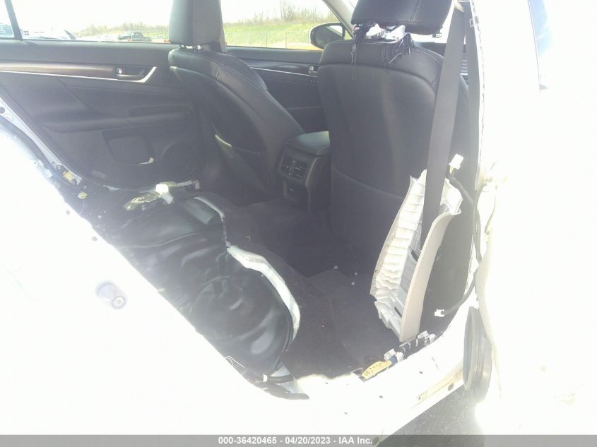 2013 LEXUS GS 350 - JTHCE1BL8D5004574