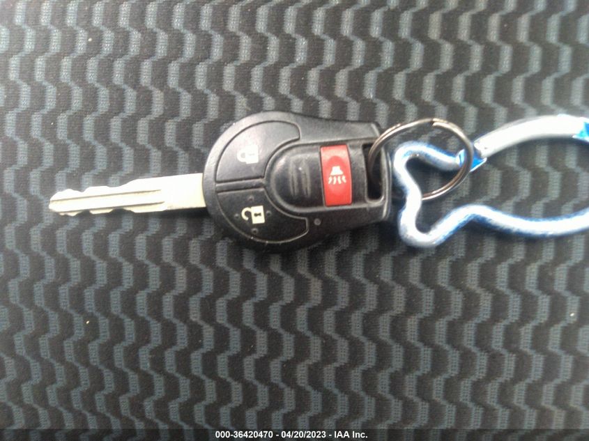 2014 NISSAN VERSA NOTE S/S PLUS/SV - 3N1CE2CP4EL418576