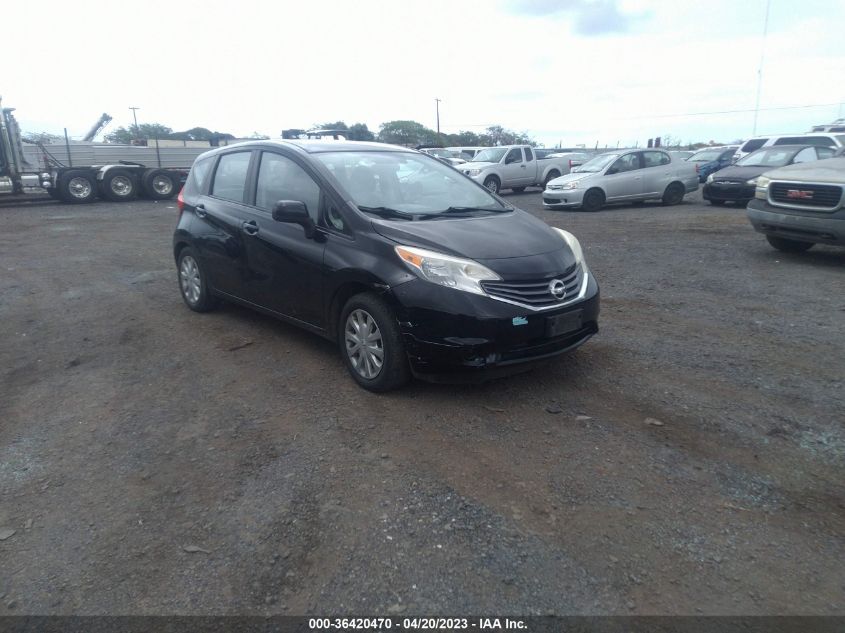 2014 NISSAN VERSA NOTE S/S PLUS/SV - 3N1CE2CP4EL418576