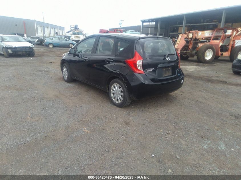 2014 NISSAN VERSA NOTE S/S PLUS/SV - 3N1CE2CP4EL418576