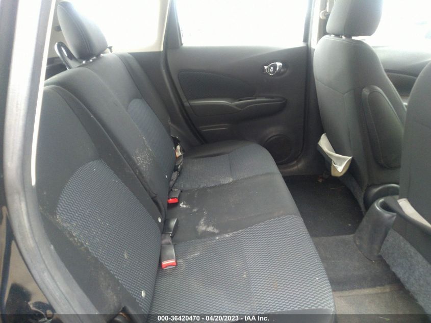 2014 NISSAN VERSA NOTE S/S PLUS/SV - 3N1CE2CP4EL418576