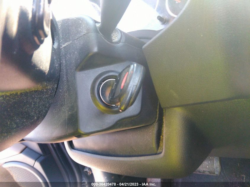 2014 JEEP COMPASS LATITUDE - 1C4NJDEB9ED803975