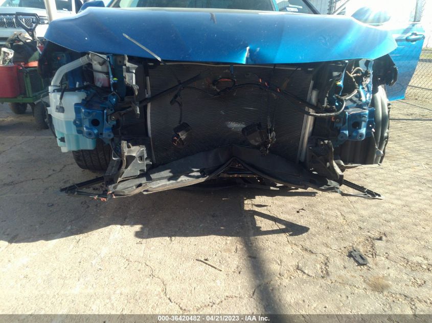 2020 TOYOTA CAMRY XSE - 4T1K61AK1LU351411