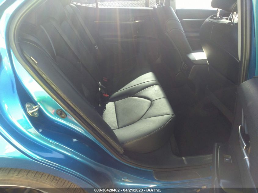 2020 TOYOTA CAMRY XSE - 4T1K61AK1LU351411