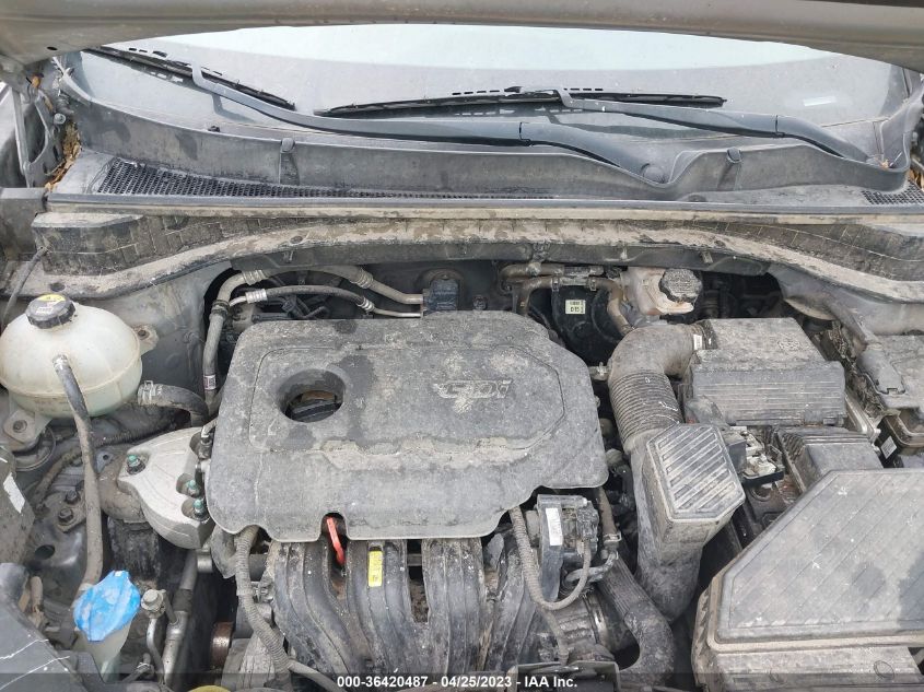 2018 KIA SPORTAGE LX - KNDPM3AC9J7457203