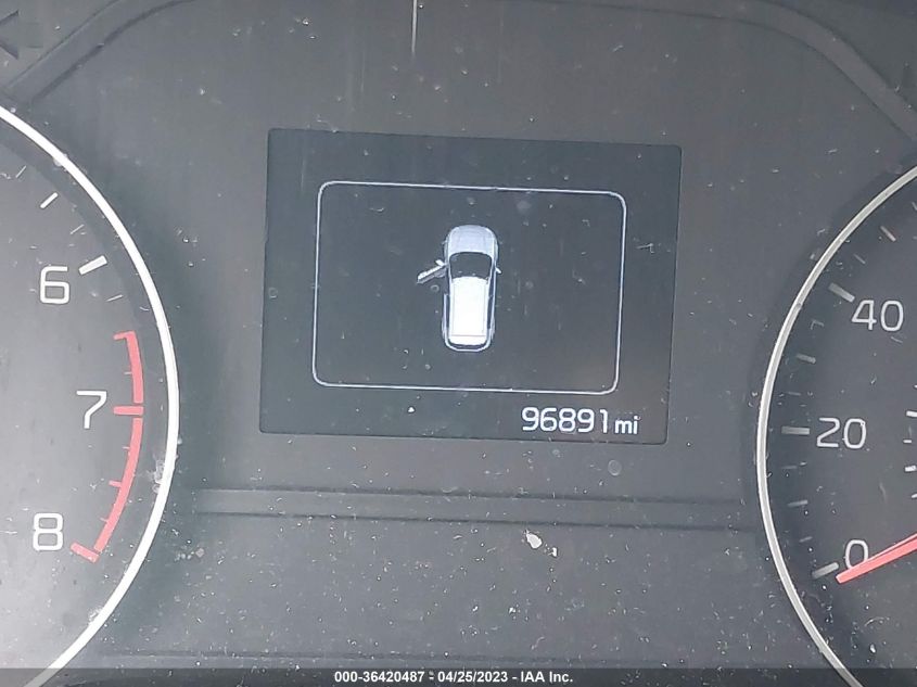 2018 KIA SPORTAGE LX - KNDPM3AC9J7457203