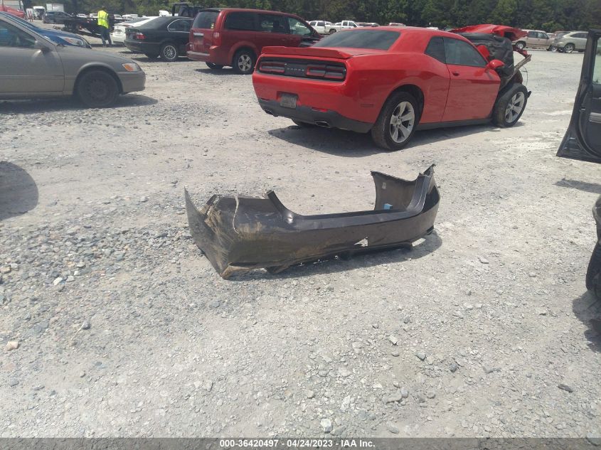 2020 TOYOTA CAMRY SE - 4T1M11AK3LU326128