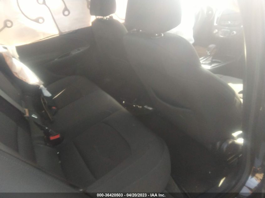 2021 CHEVROLET MALIBU LT - 1G1ZD5ST3MF004832