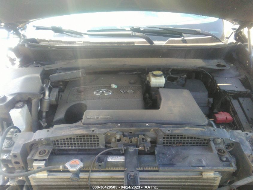 2016 INFINITI QX60 - 5N1AL0MM2GC515725