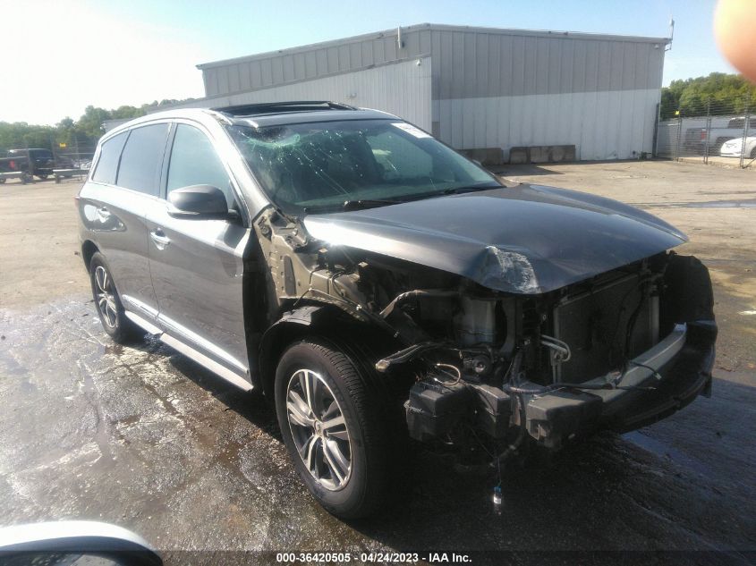 2016 INFINITI QX60 - 5N1AL0MM2GC515725