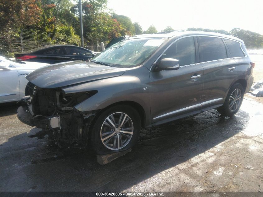 2016 INFINITI QX60 - 5N1AL0MM2GC515725