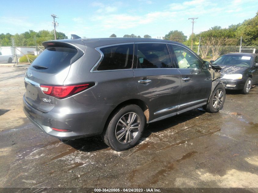 2016 INFINITI QX60 - 5N1AL0MM2GC515725