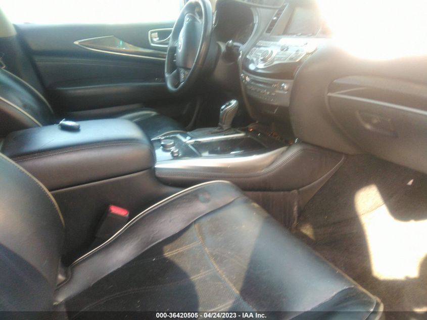 2016 INFINITI QX60 - 5N1AL0MM2GC515725