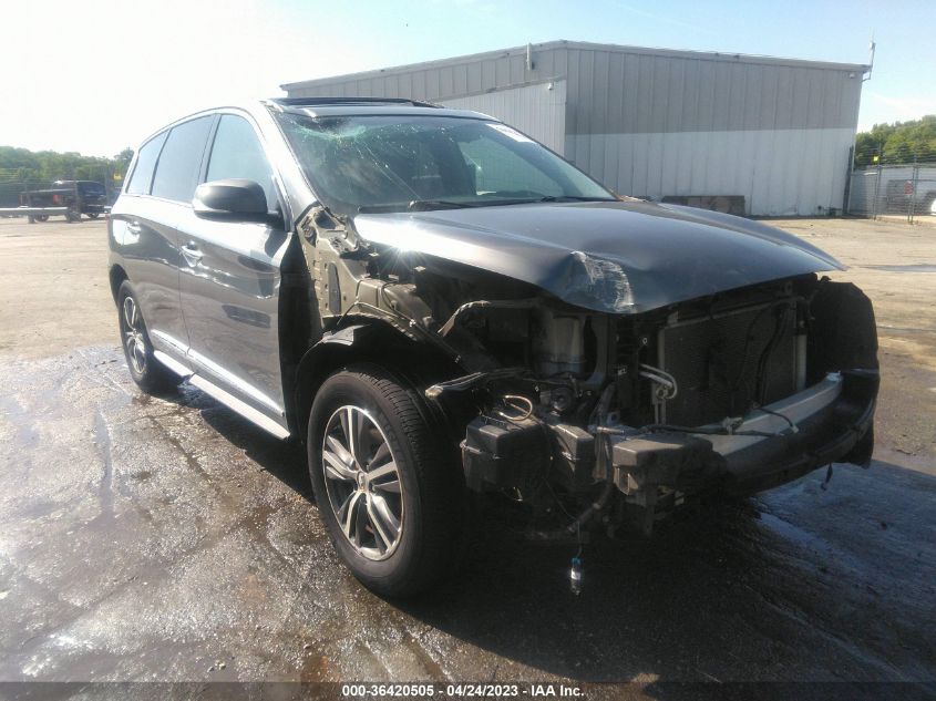 2016 INFINITI QX60 - 5N1AL0MM2GC515725