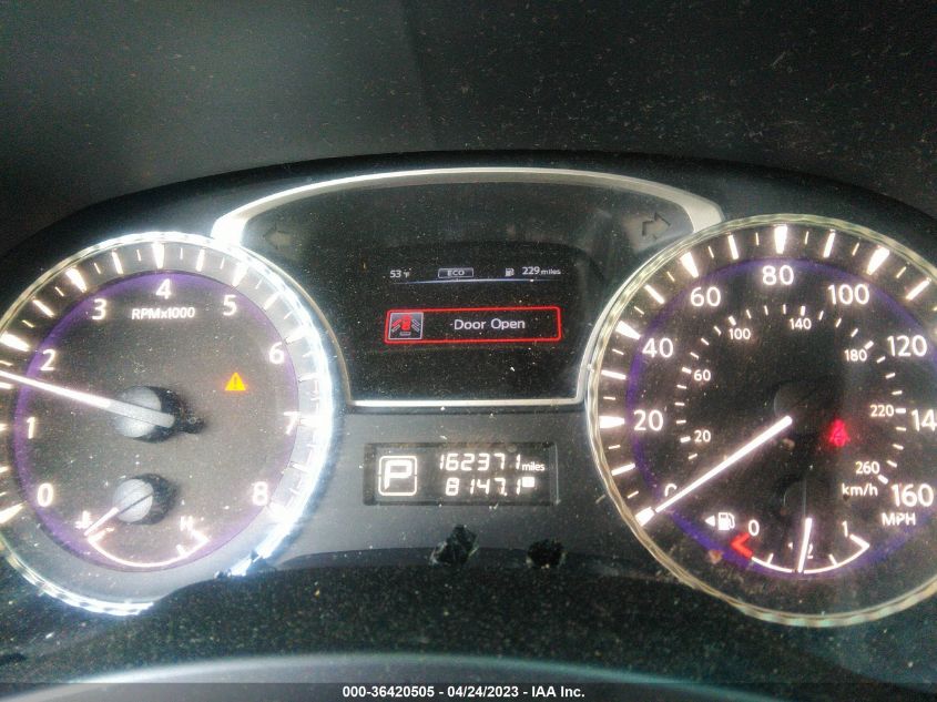 2016 INFINITI QX60 - 5N1AL0MM2GC515725