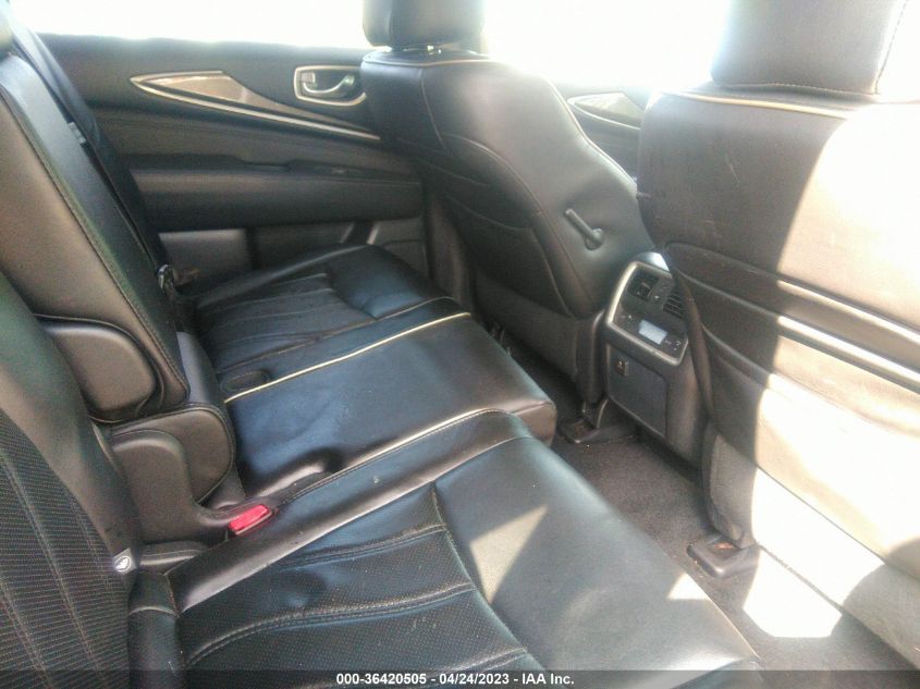 2016 INFINITI QX60 - 5N1AL0MM2GC515725