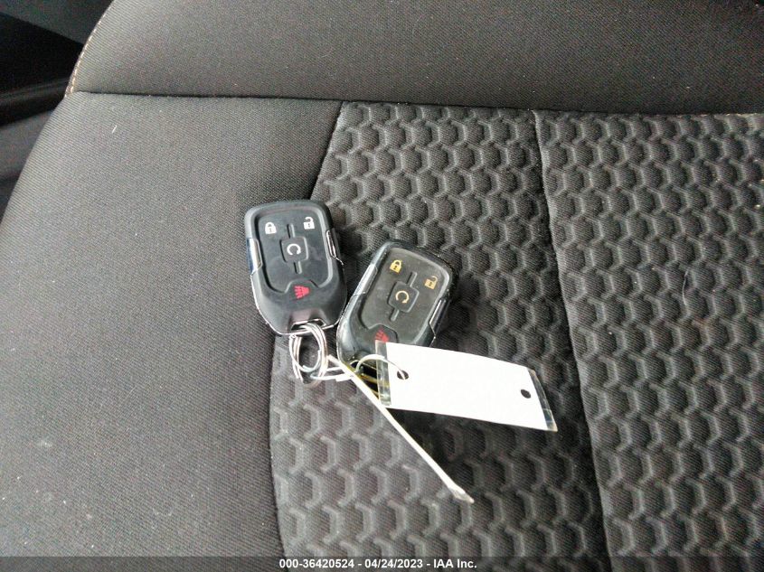 2019 GMC TERRAIN SLE - 3GKALTEV7KL103606