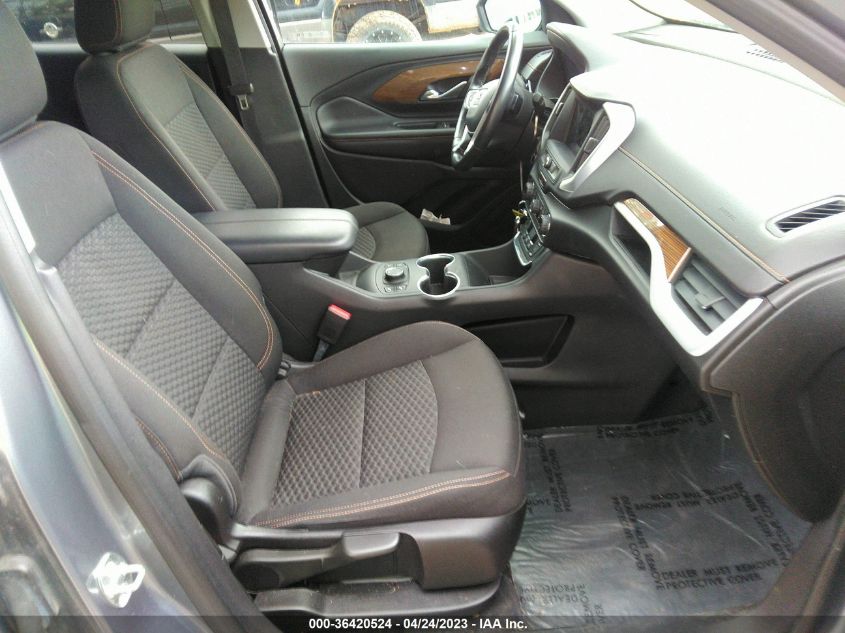 2019 GMC TERRAIN SLE - 3GKALTEV7KL103606