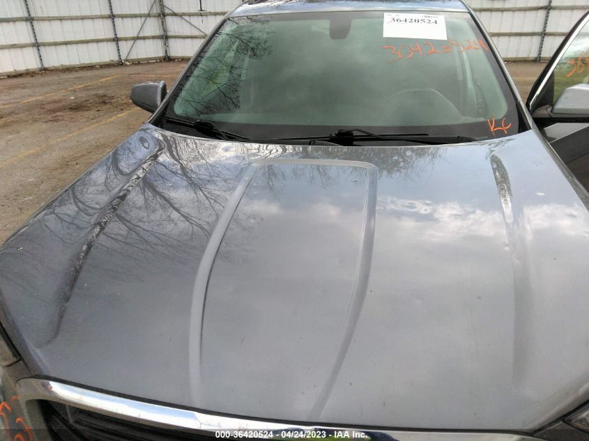 2019 GMC TERRAIN SLE - 3GKALTEV7KL103606