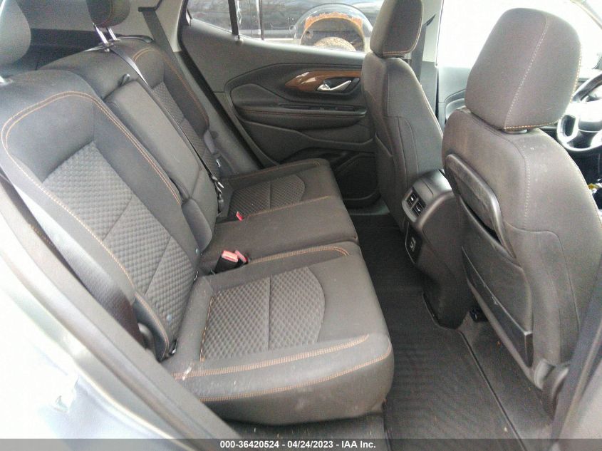 2019 GMC TERRAIN SLE - 3GKALTEV7KL103606