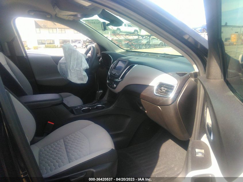 2020 CHEVROLET EQUINOX LS - 2GNAXHEV9L6263609