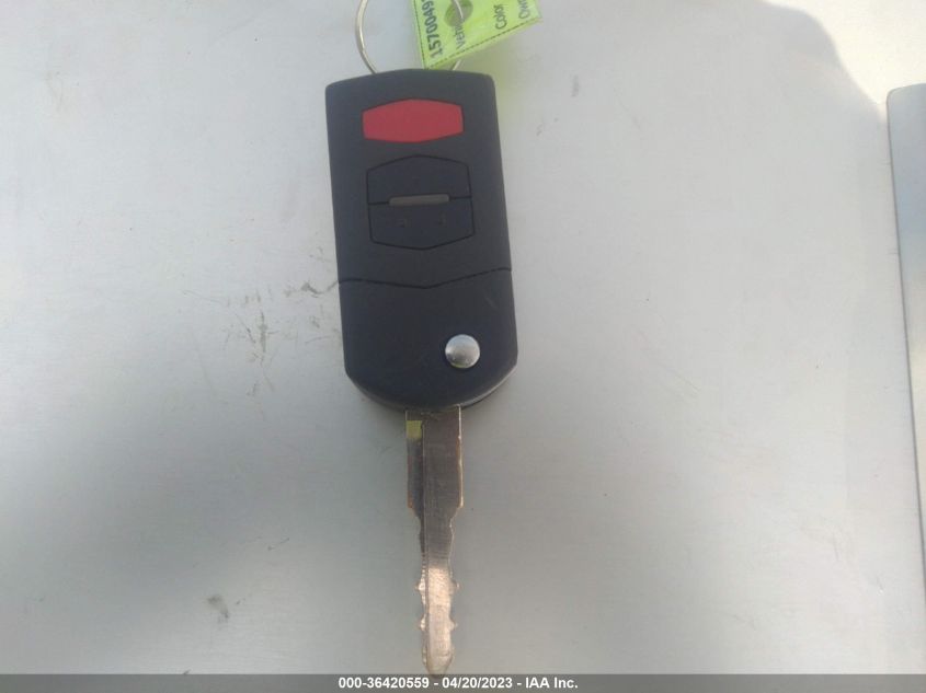 2013 MAZDA MAZDA2 SPORT - JM1DE1KZ4D0164569