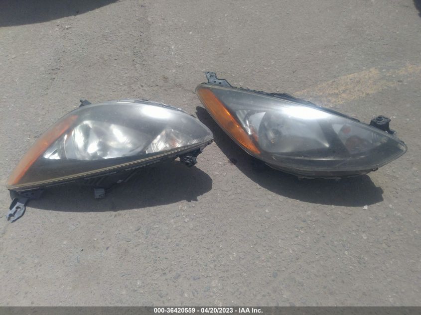 2013 MAZDA MAZDA2 SPORT - JM1DE1KZ4D0164569