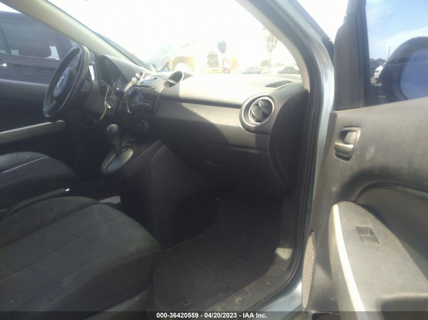 2013 MAZDA MAZDA2 SPORT - JM1DE1KZ4D0164569