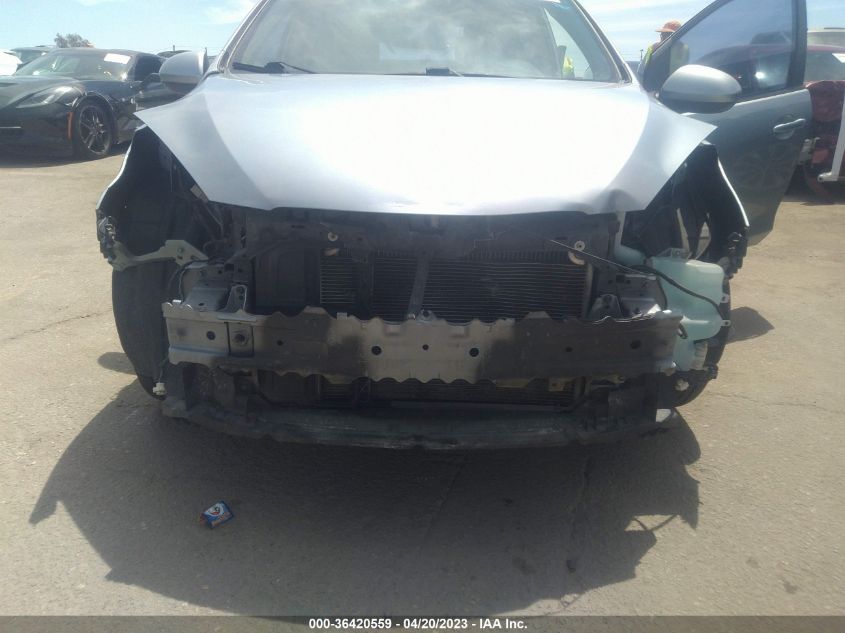 2013 MAZDA MAZDA2 SPORT - JM1DE1KZ4D0164569