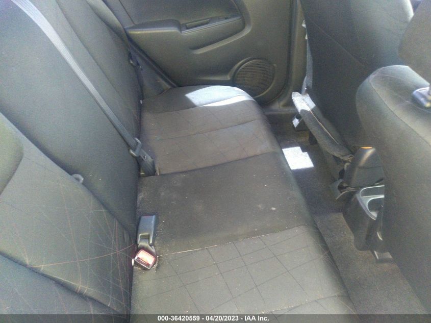 2013 MAZDA MAZDA2 SPORT - JM1DE1KZ4D0164569