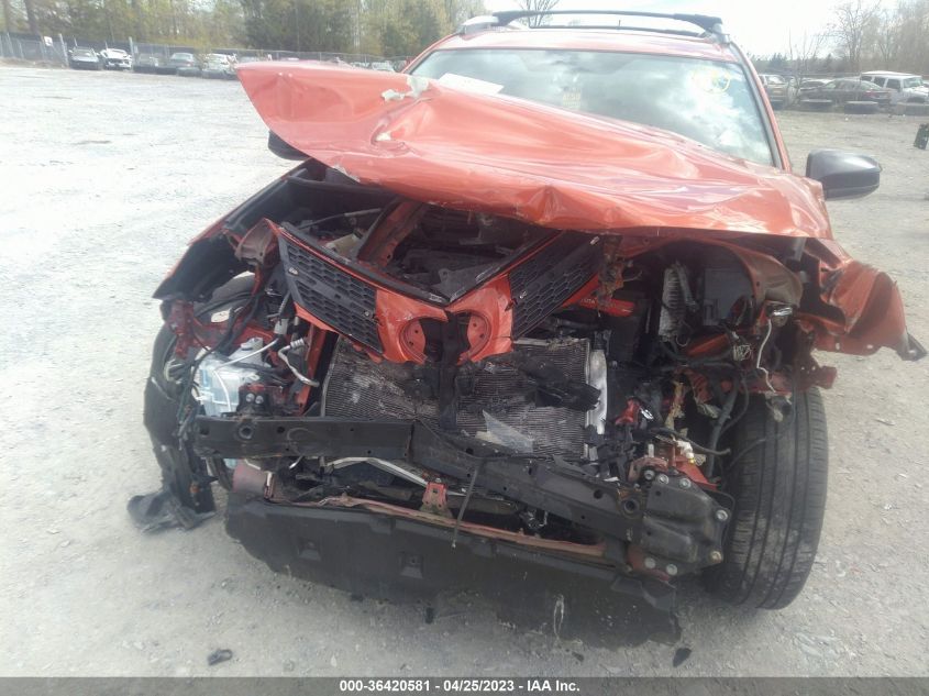 2015 TOYOTA RAV4 LE - JTMBFREV3FD142733