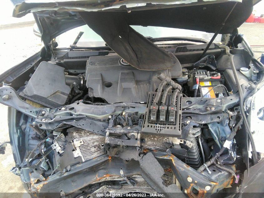 2014 CADILLAC SRX PERFORMANCE COLLECTION - 3GYFNCE32ES676959