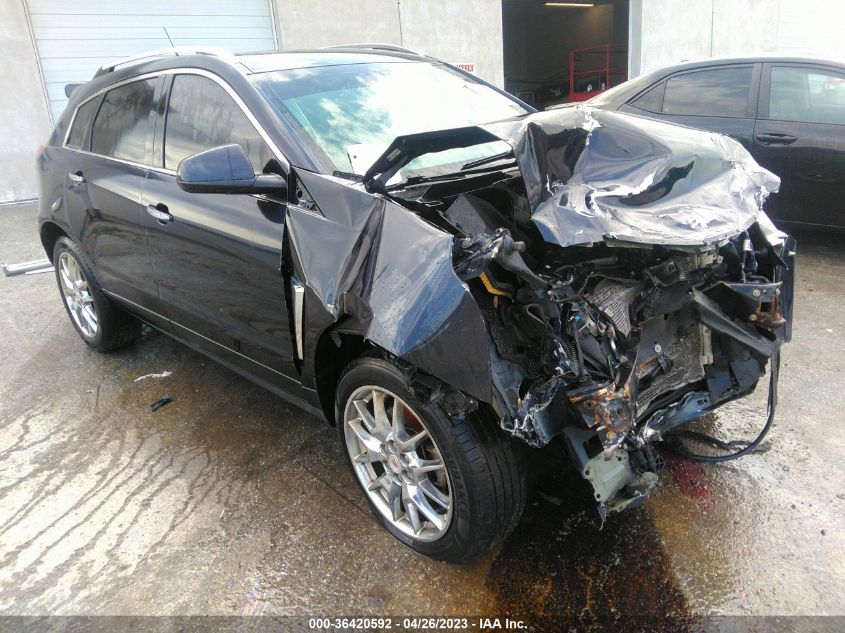 2014 CADILLAC SRX PERFORMANCE COLLECTION - 3GYFNCE32ES676959