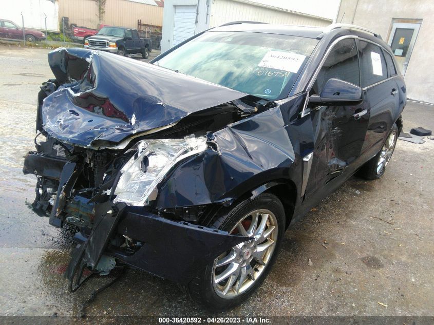 2014 CADILLAC SRX PERFORMANCE COLLECTION - 3GYFNCE32ES676959