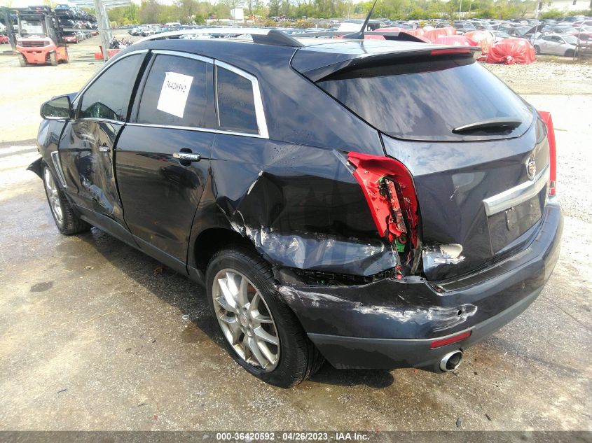 2014 CADILLAC SRX PERFORMANCE COLLECTION - 3GYFNCE32ES676959