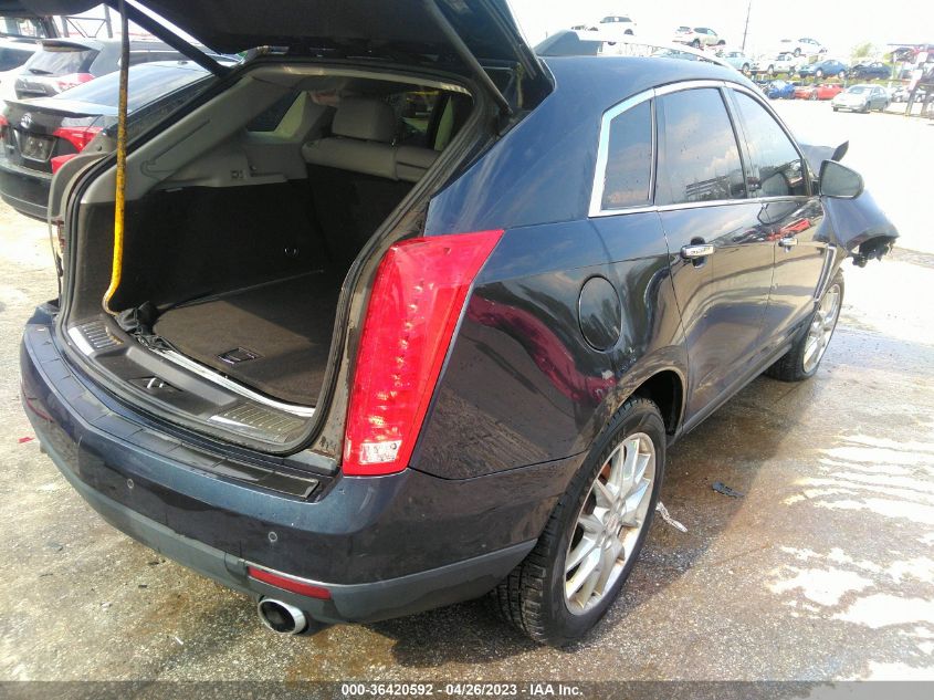 2014 CADILLAC SRX PERFORMANCE COLLECTION - 3GYFNCE32ES676959