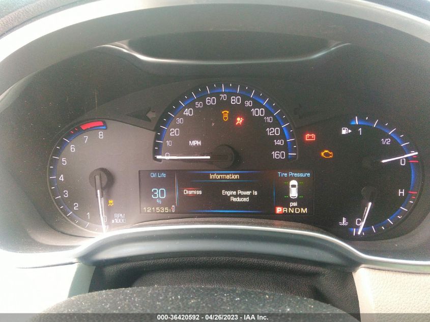 2014 CADILLAC SRX PERFORMANCE COLLECTION - 3GYFNCE32ES676959