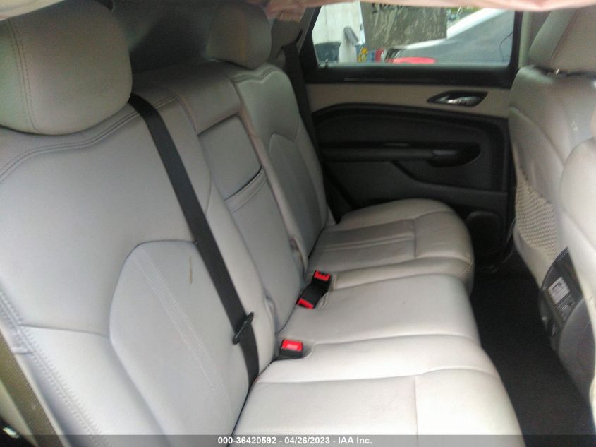 2014 CADILLAC SRX PERFORMANCE COLLECTION - 3GYFNCE32ES676959