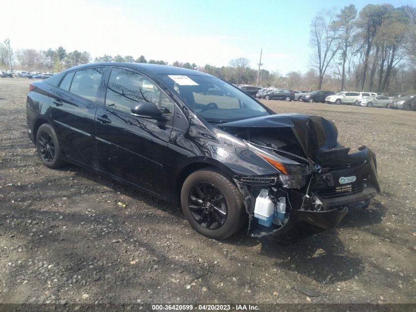 JTDL9MFUXN3037888 TOYOTA PRIUS LE/XLE/NIGHTSHADE 2022