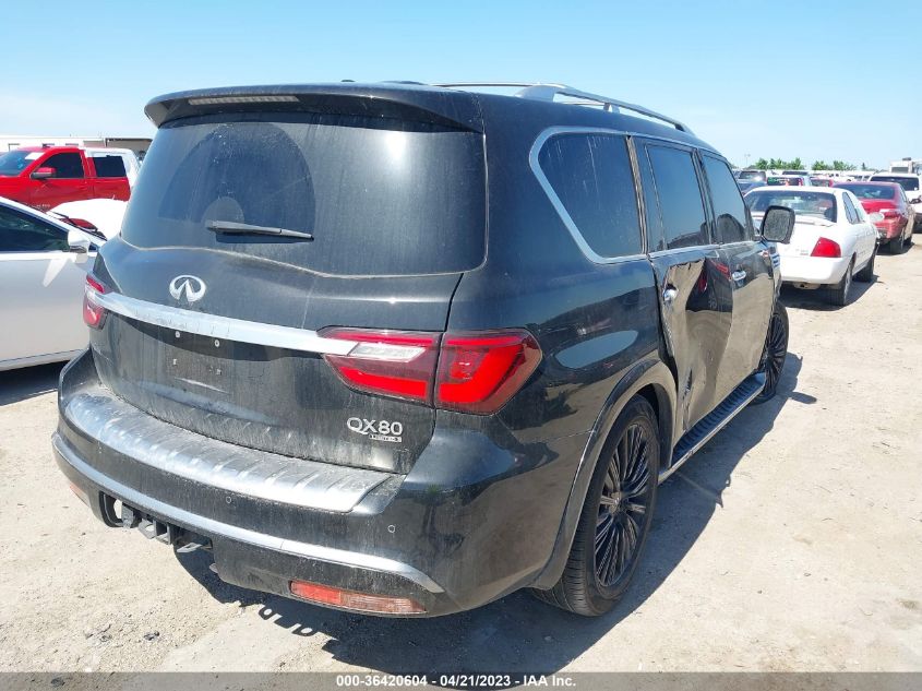 2019 INFINITI QX80 LIMITED - JN8AZ2NE2K9237652