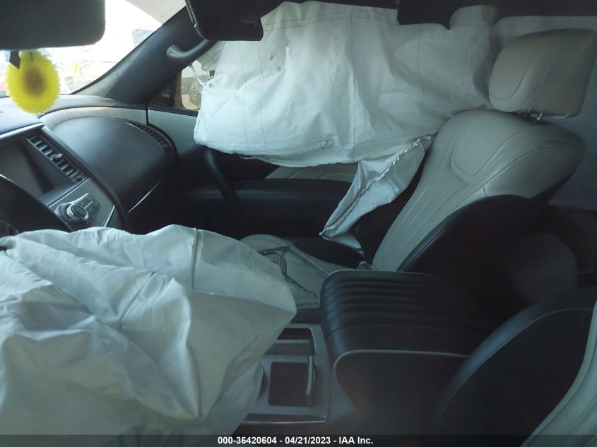 2019 INFINITI QX80 LIMITED - JN8AZ2NE2K9237652