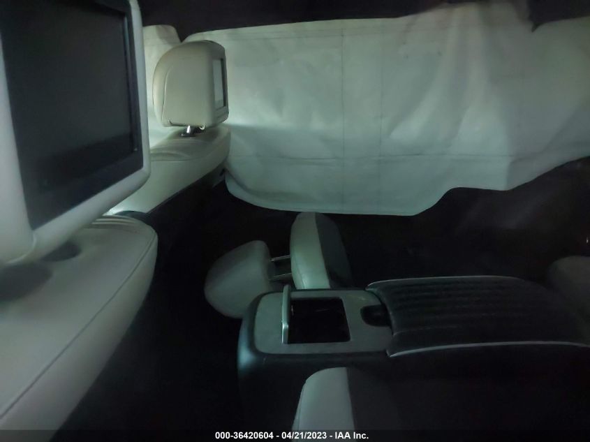 2019 INFINITI QX80 LIMITED - JN8AZ2NE2K9237652
